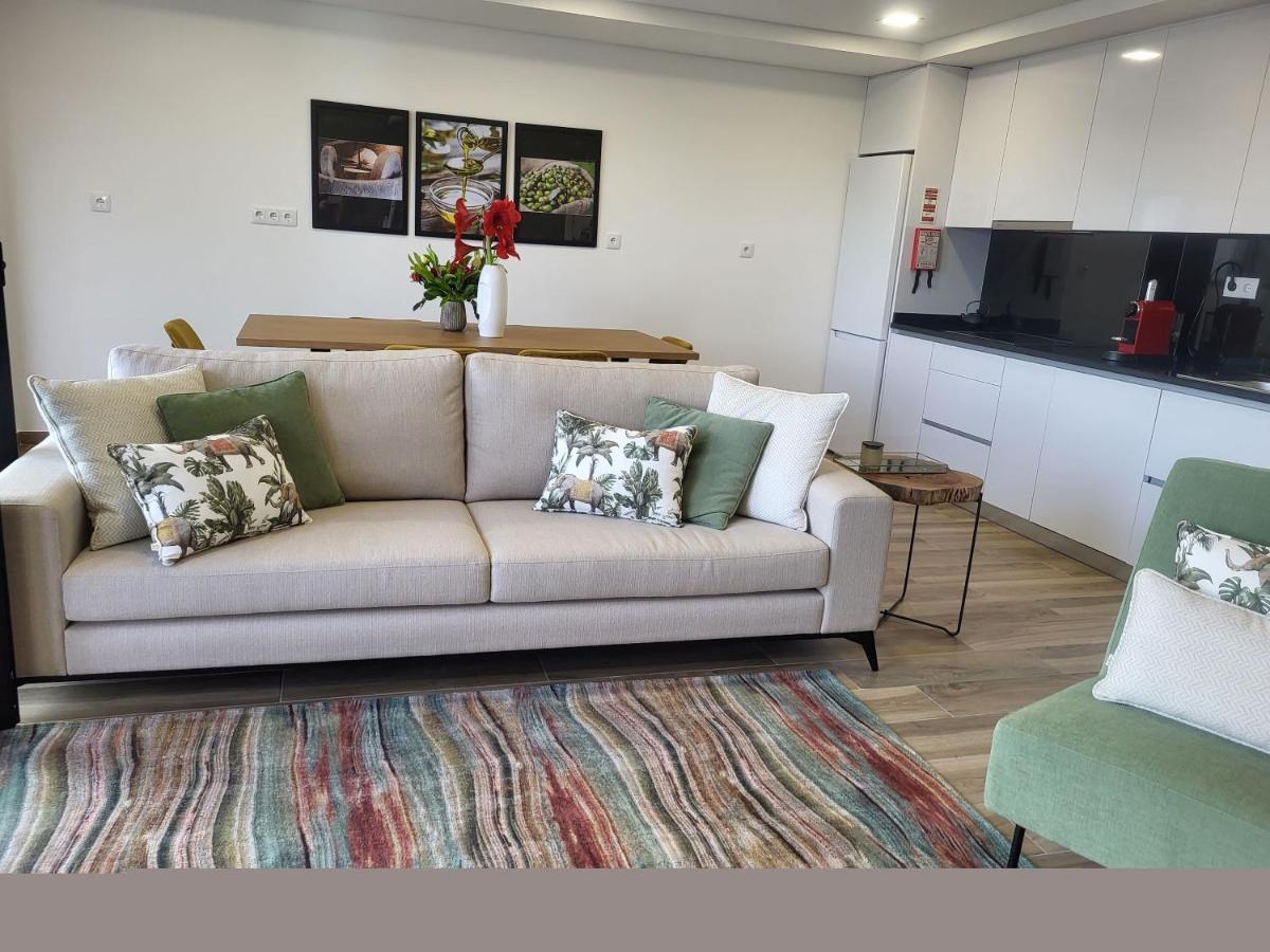 Northeast Portugal G Apartment Mirandela Bagian luar foto