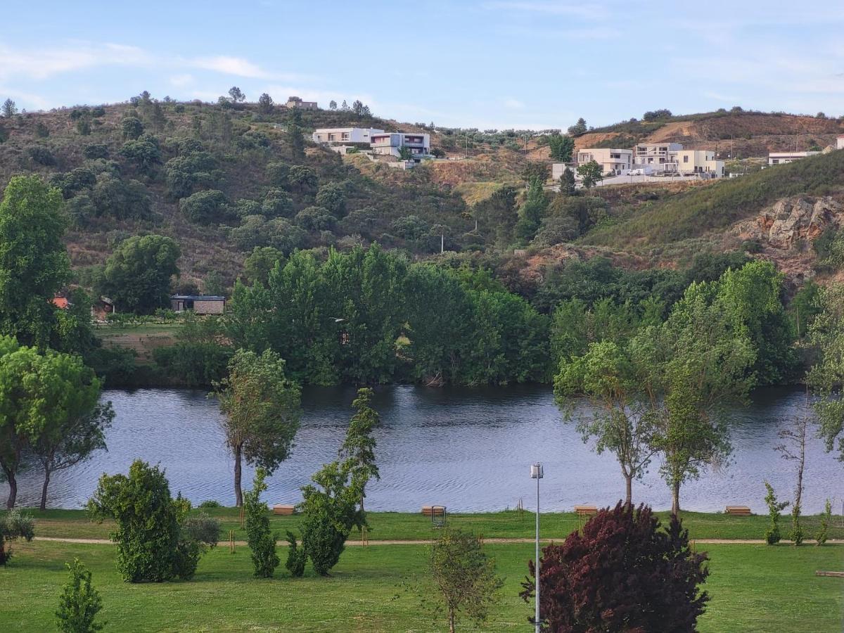 Northeast Portugal G Apartment Mirandela Bagian luar foto