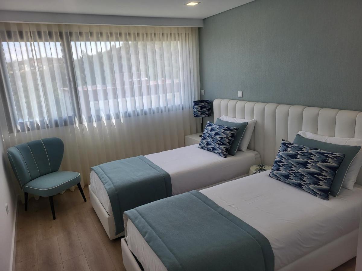 Northeast Portugal G Apartment Mirandela Bagian luar foto